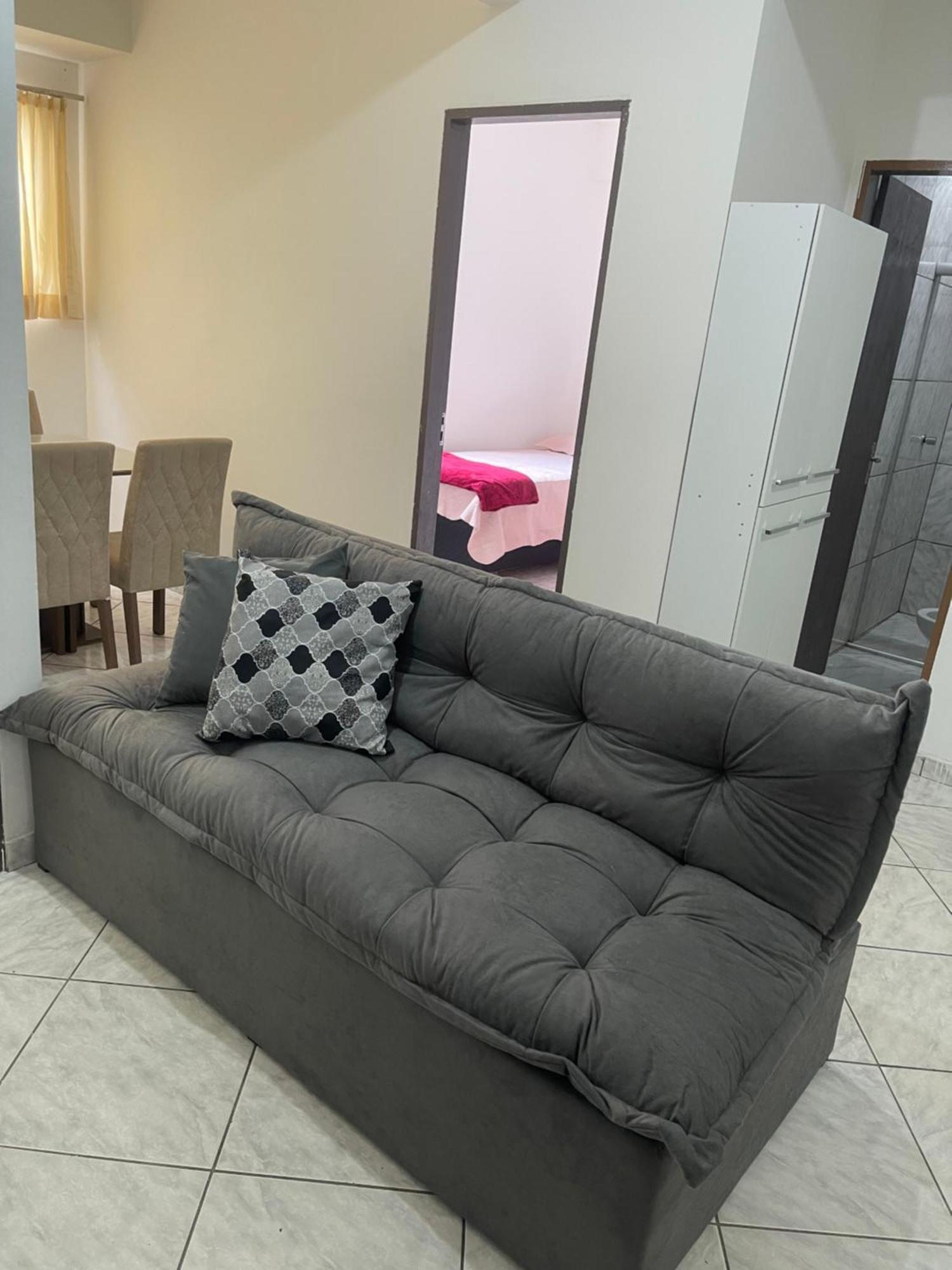 Apartamento Ao Lado Aeroporto Brezilya Dış mekan fotoğraf