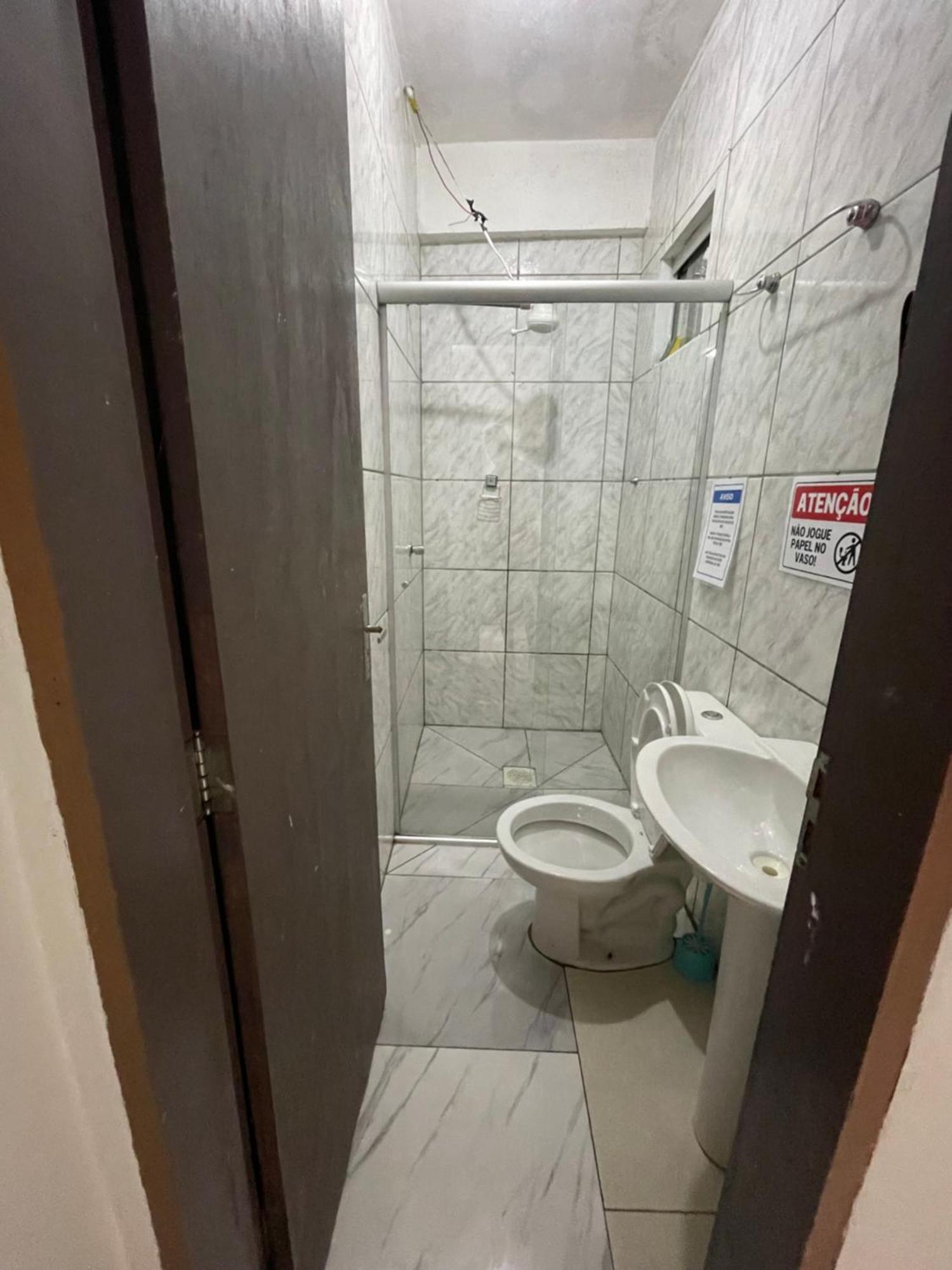 Apartamento Ao Lado Aeroporto Brezilya Dış mekan fotoğraf